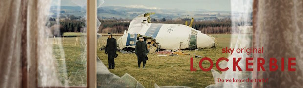 Взрыв на борту Pan Am 103